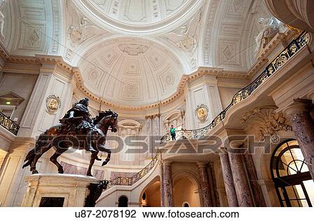 Germany, Berlin, Bode Museum, Foyer, Equestrian Statue. View Large Photo Image Stock Image - Germany, Berlin, Bode Museum, Foyer, Equestrian Statue.. Fotosearch