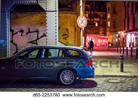 Germany, Berlin, Charlottenburg, Savigny Platz, BMW and Bliebtreustrasse, evening. View Large Photo Image Stock Image - Germany, Berlin, Charlottenburg, Savigny Platz, BMW and Bliebtreustrasse, evening.. Fotosearch