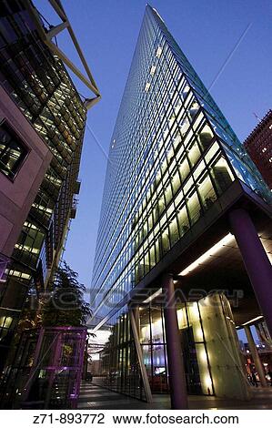 Germany, Berlin, Potsdamer Platz, DB Tower, highrise office building View Large Photo Image Stock Image - Germany, Berlin, Potsdamer Platz, DB Tower, highrise office building. Fotosearch