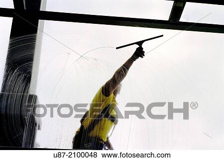 Germany, Berlin, Reichstag Dome, Man Cleaning Windows of the Dome. View Large Photo Image Stock Photo - Germany, Berlin, Reichstag Dome, Man Cleaning Windows of the Dome.. Fotosearch