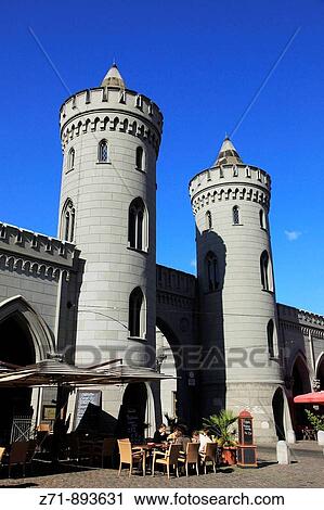 Germany, Brandenburg, Potsdam, Nauener Tor View Large Photo Image Stock Image - Germany, Brandenburg, Potsdam, Nauener Tor. Fotosearch