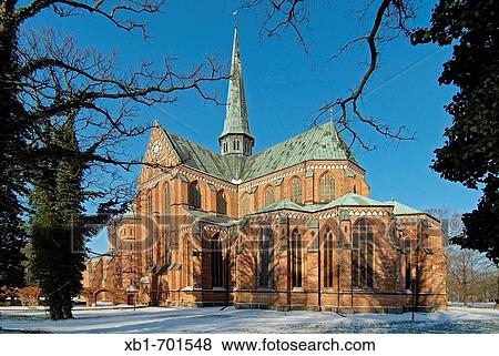 Germany, Mecklenburg-Western Pomerania, Bad Doberan, Minster, built 1294 til 1368, gothic architecture built in brick View Large Photo Image Stock Photo - Germany, Mecklenburg-Western Pomerania, Bad Doberan, Minster, built 1294 til 1368, gothic architecture built in brick. Fotosearch