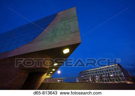 Germany, Niedersachsen, Wolfsburg, PHAENO Science Center View Large Photo Image Stock Image - Germany, Niedersachsen, Wolfsburg, PHAENO Science Center. Fotosearch