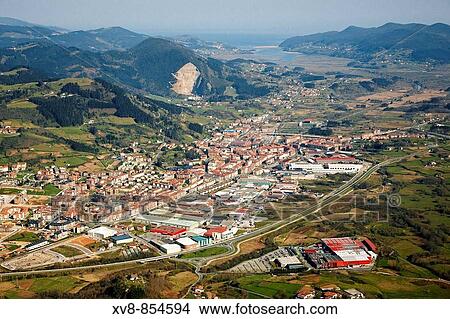 Gernika, Urdaibai biosphere reserve in background, Biscay, Basque country, Spain View Large Photo Image Picture - Gernika, Urdaibai biosphere reserve in background, Biscay, Basque country, Spain. Fotosearch