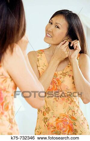 Getting ready for a date View Large Photo Image Stock Photograph - Getting ready for a date. Fotosearch