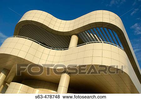Getty Center Fine art museum. Los Angeles. California. USA View Large Photo Image Stock Photo - Getty Center Fine art museum. Los Angeles. California. USA. Fotosearch