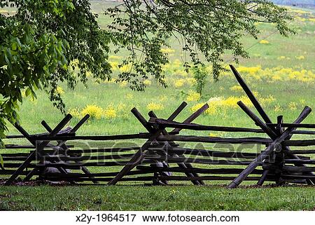 Gettysburg National Military Park, Pennsylvania, USA. View Large Photo Image Stock Photo - Gettysburg National Military Park, Pennsylvania, USA.. Fotosearch