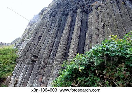 Giant's Causeway, Causeway Coast, Northern Ireland View Large Photo Image Stock Image - Giant's Causeway, Causeway Coast, Northern Ireland. Fotosearch