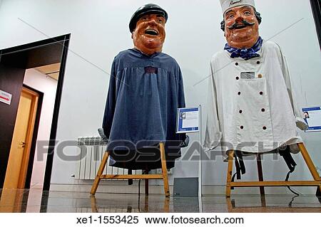 giants, cook, factory worker, Barcelona, festes de la Merce? 11, La Casa dels Entremesos, Catalonia, Spain View Large Photo Image Stock Photography - giants, cook, factory worker, Barcelona, festes de la Merce? 11, La Casa dels Entremesos, Catalonia, Spain. Fotosearch