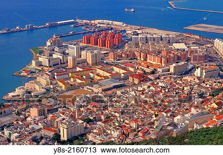 Gibraltar. View Large Photo Image Stock Image - Gibraltar.. Fotosearch