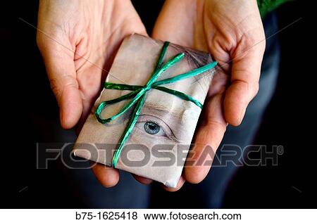 Gift View Large Photo Image Stock Photo - Gift. Fotosearch
