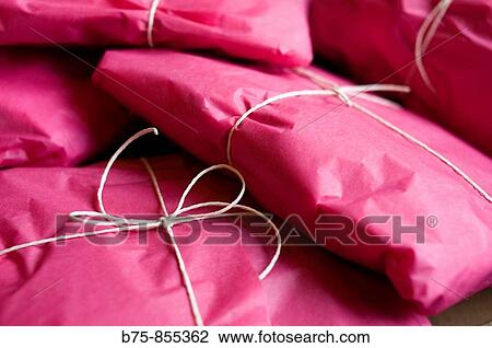 Stock Image - Gifts. Fotosearch