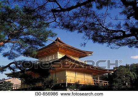 Ginkaku-ji temple (Temple of the Silver Pavilion), Kyoto, Japan View Large Photo Image Stock Photograph - Ginkaku-ji temple (Temple of the Silver Pavilion), Kyoto, Japan. Fotosearch