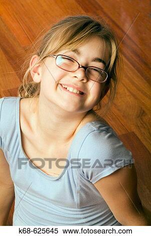 girl, 11 View Large Photo Image Stock Photography - girl, 11. Fotosearch