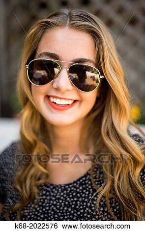 girl, 17 years. View Large Photo Image Stock Photograph - girl, 17 years.. Fotosearch