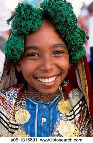 Girl from the Southern Tunisia International Festival of the Sahara Douz Southern Tunisia. View Large Photo Image Stock Image - Girl from the Southern Tunisia International Festival of the Sahara Douz Southern Tunisia.. Fotosearch