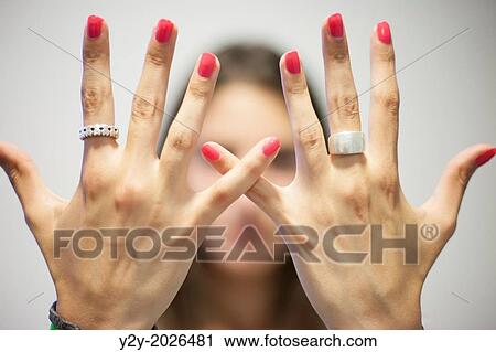 Girl hands. View Large Photo Image Stock Image - Girl hands.. Fotosearch