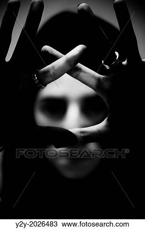 Stock Image - Girl hands.. Fotosearch