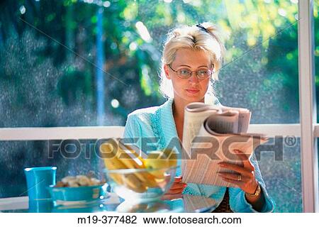 girl having breakfast View Large Photo Image Stock Image - girl having breakfast. Fotosearch