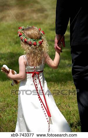 Girl holding father's hand View Large Photo Image Stock Photo - Girl holding father's hand. Fotosearch