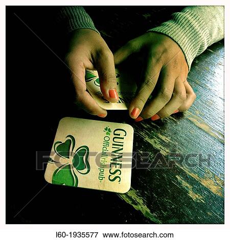 Girl in Bar, hands View Large Photo Image Stock Photo - Girl in Bar, hands. Fotosearch