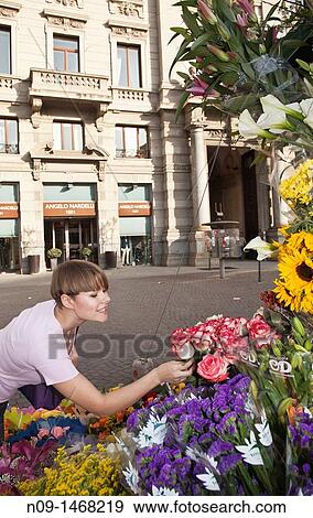 girl in milan View Large Photo Image Stock Photo - girl in milan. Fotosearch