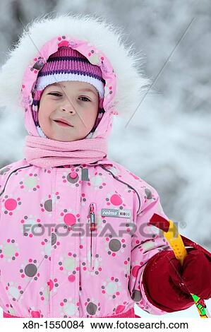 Girl in pink, Russia View Large Photo Image Picture - Girl in pink, Russia. Fotosearch