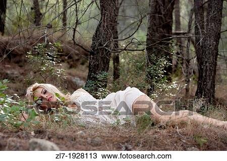 Girl in the countryside in the Desierto de las Palmas. Benicasim. Spain View Large Photo Image Stock Image - Girl in the countryside in the Desierto de las Palmas. Benicasim. Spain. Fotosearch
