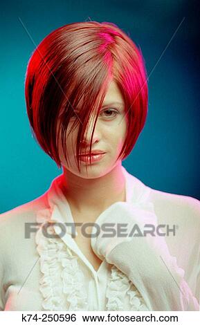 Girl Looking At Camera View Large Photo Image Stock Photograph - Girl Looking At Camera. Fotosearch
