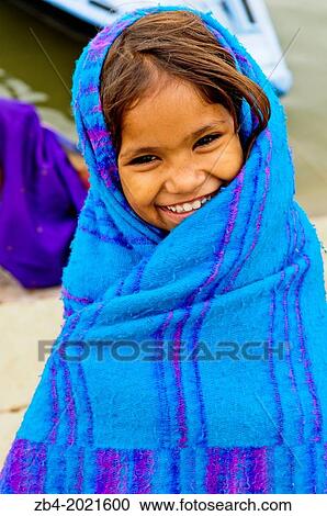 Girl on the Ghats of Ganges river, Varanasi, Benares, Uttar Pradesh, India, Asia. View Large Photo Image Stock Image - Girl on the Ghats of Ganges river, Varanasi, Benares, Uttar Pradesh, India, Asia.. Fotosearch
