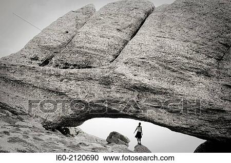 Girl, Picos de Urbi? n. Soria province, Castilla-Le? n, Spain. View Large Photo Image Stock Image - Girl, Picos de Urbi? n. Soria province, Castilla-Le? n, Spain.. Fotosearch