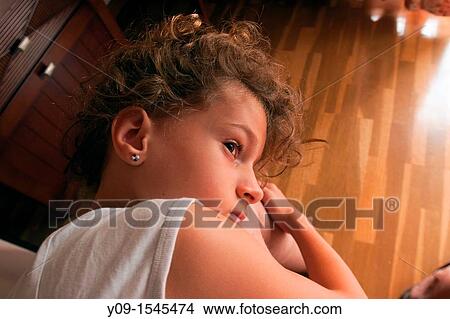 Girl. View Large Photo Image Picture - Girl.. Fotosearch