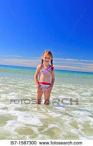 girl playing on sandy beach, Sutherland, Scotland View Large Photo Image Stock Image - girl playing on sandy beach, Sutherland, Scotland. Fotosearch