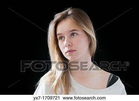 Girl portrait View Large Photo Image Stock Image - Girl portrait. Fotosearch