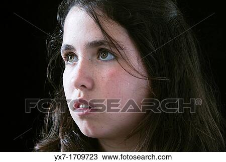 Girl portrait View Large Photo Image Stock Image - Girl portrait. Fotosearch