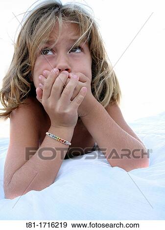 Girl portrait View Large Photo Image Stock Photo - Girl portrait. Fotosearch
