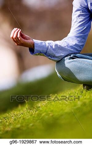 girl practicing yoga View Large Photo Image Stock Photo - girl practicing yoga. Fotosearch