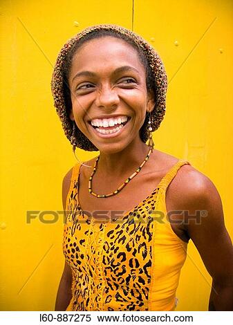 girl Rastafari in Sao Luis, Brazil View Large Photo Image Stock Photography - girl Rastafari in Sao Luis, Brazil. Fotosearch