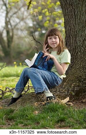 Girl reading View Large Photo Image Stock Photography - Girl reading. Fotosearch