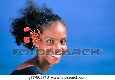 Girl. Santiago de Cuba. Cuba View Large Photo Image Stock Image - Girl. Santiago de Cuba. Cuba. Fotosearch