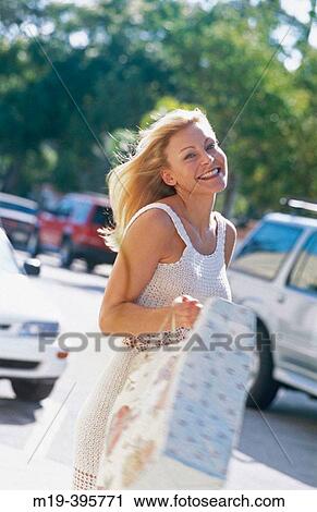 girl shopping View Large Photo Image Stock Image - girl shopping. Fotosearch