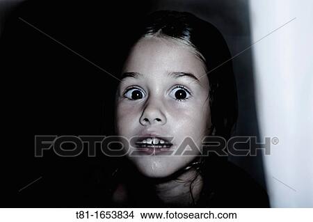 Girl smiling wickedly View Large Photo Image Picture - Girl smiling wickedly. Fotosearch