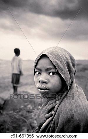 Girl. South Ethiopia View Large Photo Image Stock Photograph - Girl. South Ethiopia. Fotosearch
