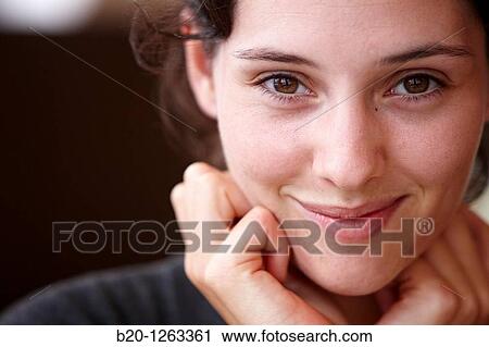 Girl. View Large Photo Image Stock Image - Girl.. Fotosearch