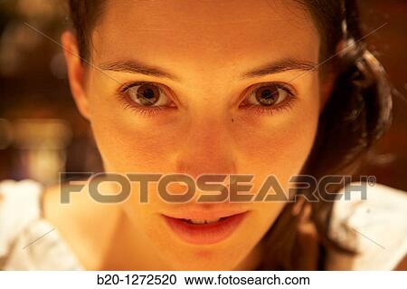 Girl. View Large Photo Image Stock Image - Girl.. Fotosearch