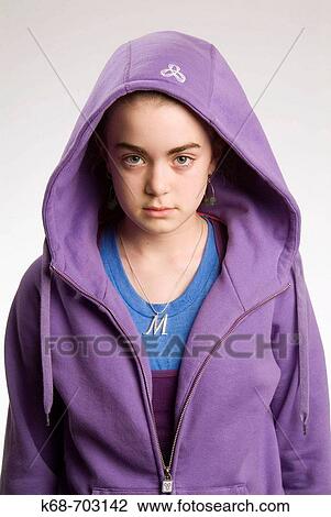 Girl View Large Photo Image Stock Image - Girl. Fotosearch