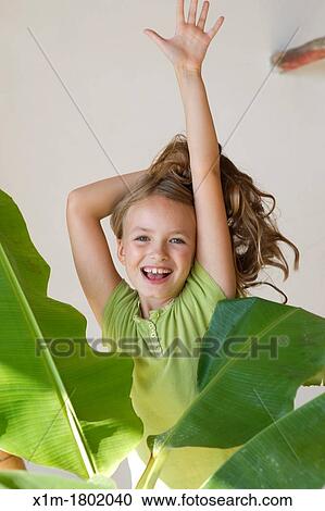 Girl. View Large Photo Image Stock Image - Girl.. Fotosearch