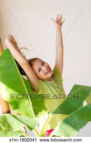 Stock Image - Girl.. Fotosearch