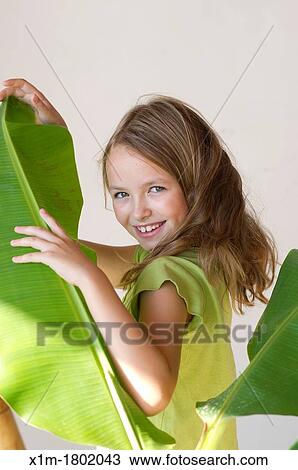 Girl. View Large Photo Image Stock Image - Girl.. Fotosearch