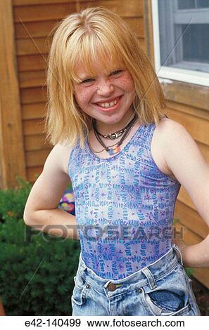 Stock Photo - Girl. Fotosearch